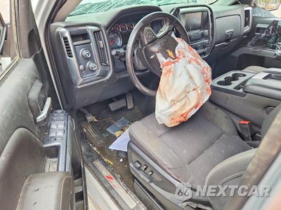 Zdjęcie 8 z 12 samochodu: 2017 CHEVROLET SILVERADO K1500 LT VIN:1GCVKREC0HZ389995 - miniatura