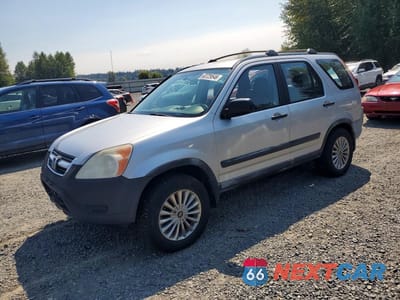 2002 HONDA CR-V LX JHLRD68432C009642 - główne zdjęcie licytacji z USA - miniatura