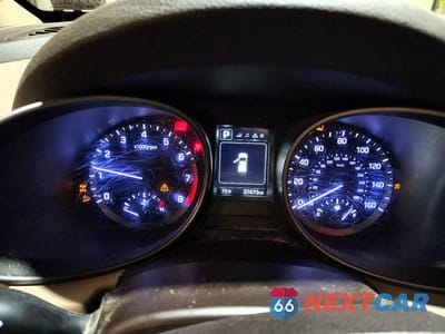 Zdjęcie 9 z 14 samochodu: 2017 HYUNDAI SANTA FE SPORT 2.4L VIN:5XYZUDLB5HG390857 - miniatura