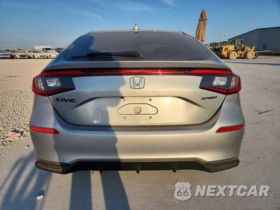 Zdjęcie 6 z 12 samochodu: 2026 HONDA CIVIC SPORT VIN:19XFL2H8XTE004849 - miniatura
