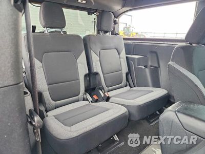 Zdjęcie 11 z 13 samochodu: 2022 FORD BRONCO BASE VIN:1FMDE5CH5NLB82734 - miniatura