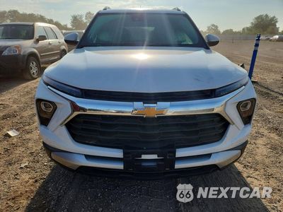 Piąte zdjęcie samochodu w środku: 2026 CHEVROLET TRAILBLAZER LT VIN:KL79MPSL0TB066226 - miniatura