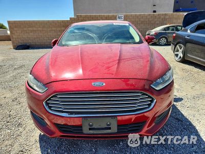 Piąte zdjęcie samochodu w środku: 2016 FORD FUSION SE VIN:3FA6P0H77GR385855 - miniatura