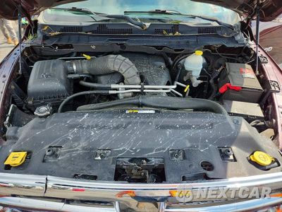 Zdjęcie 11 z 12 samochodu: 2012 DODGE RAM 1500 LARAMIE VIN:1C6RD7NT1CS247745 - miniatura