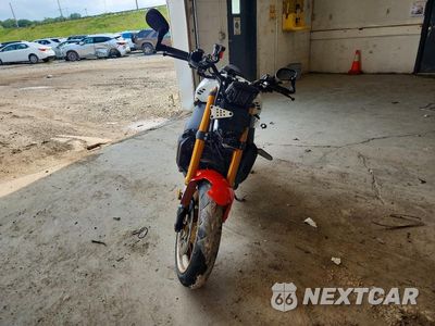 Drugie zdjęcie samochodu z przodu: 2024 YAMAHA MTM890 VIN:JYARN80E8RA001810 - miniatura