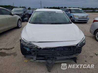 Piąte zdjęcie samochodu w środku: 2020 NISSAN SENTRA S VIN:3N1AB8BV3LY227721 - miniatura