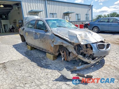 Czwarte zdjęcie samochodu z boku: 2007 BMW 530 XI VIN:WBANF73527CU28601 - miniatura
