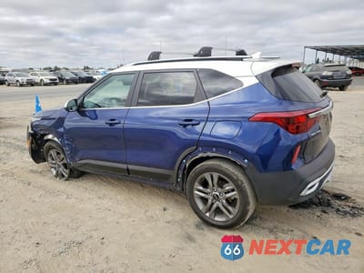 Drugie zdjęcie samochodu z przodu: 2021 KIA SELTOS S VIN:KNDEU2AA1M7117757 - miniatura