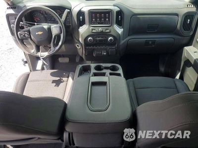 Zdjęcie 8 z 12 samochodu: 2024 CHEVROLET SILVERADO C1500 CUSTOM VIN:3GCPABEK8RG463062 - miniatura