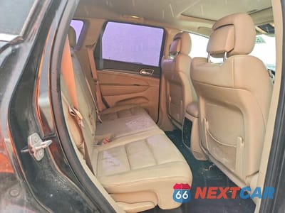 Zdjęcie 10 z 12 samochodu: 2015 JEEP GRAND CHEROKEE LIMITED VIN:1C4RJFBG3FC761890 - miniatura