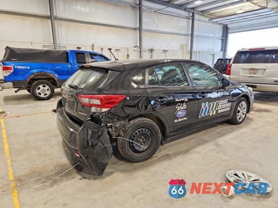 Trzecie zdjęcie samochodu z tyłu: 2020 SUBARU IMPREZA VIN:4S3GTAB65L3712665 - miniatura