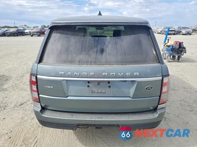 Zdjęcie 6 z 12 samochodu: 2017 LAND ROVER RANGE ROVER HSE VIN:SALGS2FV2HA352048 - miniatura