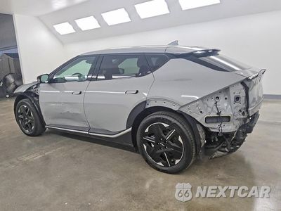 Drugie zdjęcie samochodu z przodu: 2025 KIA EV6 WIND VIN:5XYC34JA0SG013783 - miniatura