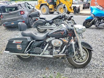 2008 HARLEY-DAVIDSON FLHR 1HD1FB4188Y694935 - główne zdjęcie licytacji z USA - miniatura