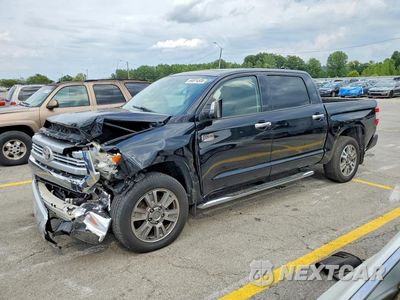 2015 TOYOTA TUNDRA 1794 EDITION 5TFAW5F15FX443471 - główne zdjęcie licytacji z USA - miniatura
