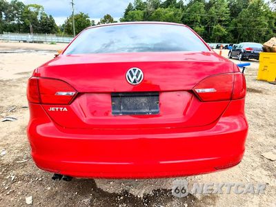 Zdjęcie 6 z 12 samochodu: 2013 VOLKSWAGEN JETTA BASE VIN:3VW2K7AJ1DM293796 - miniatura