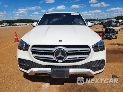 Piąte zdjęcie samochodu w środku: 2020 MERCEDES-BENZ GLE 350 VIN:4JGFB4JE7LA195725 - miniatura