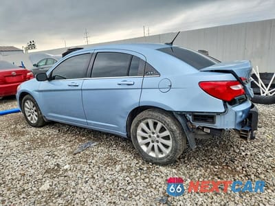 Drugie zdjęcie samochodu z przodu: 2013 CHRYSLER 200 TOURING VIN:1C3CCBBB4DN684580 - miniatura