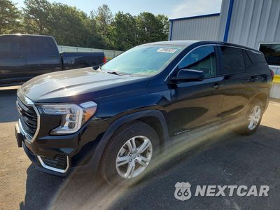 2022 GMC TERRAIN SLE 3GKALTEV6NL179936 - główne zdjęcie licytacji z USA - miniatura