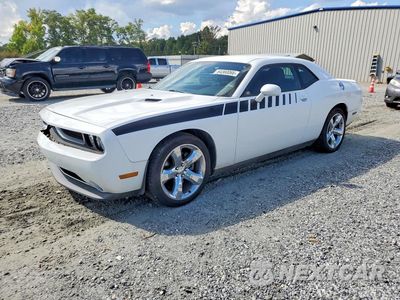 2013 DODGE CHALLENGER SXT 2C3CDYAG9DH647594 - główne zdjęcie licytacji z USA - miniatura