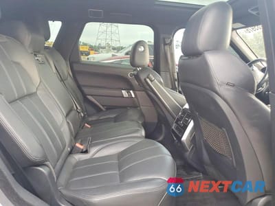 Zdjęcie 11 z 13 samochodu: 2017 LAND ROVER RANGE ROVER SPORT HSE VIN:SALWR2FV5HA157228 - miniatura
