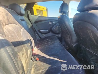 Zdjęcie 10 z 13 samochodu: 2010 HYUNDAI TUCSON LIMITED VIN:KM8JUCAC3AU024334 - miniatura