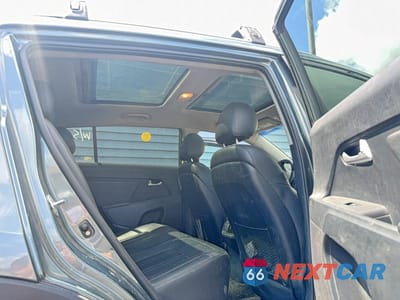 Zdjęcie 6 z 10 samochodu: 2015 KIA SPORTAGE EX VIN:KNDPCCAC6F7718670 - miniatura