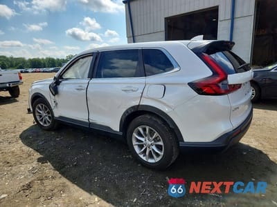 Drugie zdjęcie samochodu z przodu: 2025 HONDA CR-V EXL VIN:2HKRS4H73SH455909 - miniatura