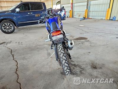 Czwarte zdjęcie samochodu z boku: 2025 YAMAHA XTZ690 VIN:JYADM17E2SA002807 - miniatura
