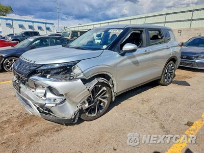 2023 MITSUBISHI OUTLANDER SE JA4J4UA86PZ039387 - główne zdjęcie licytacji z USA - miniatura