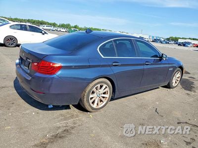 Trzecie zdjęcie samochodu z tyłu: 2016 BMW 528 I VIN:WBA5A5C57GD528545 - miniatura
