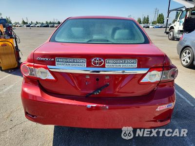 Zdjęcie 6 z 12 samochodu: 2013 TOYOTA COROLLA L VIN:5YFBU4EE4DP195816 - miniatura