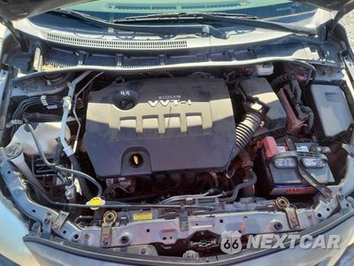 Zdjęcie 11 z 12 samochodu: 2010 TOYOTA COROLLA LE VIN:JTDBU4EE9AJ062145 - miniatura