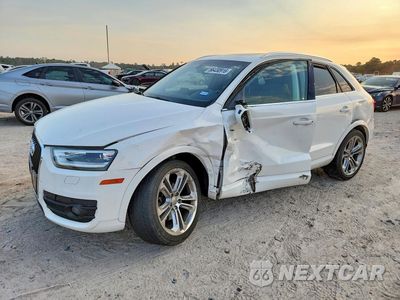 2015 AUDI Q3 PREMIUM PLUS WA1EFCFS9FR013875 - główne zdjęcie licytacji z USA - miniatura