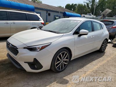 2024 SUBARU IMPREZA SPORT JF1GUAFC7R8390996 - główne zdjęcie licytacji z USA - miniatura