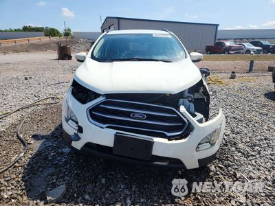 Piąte zdjęcie samochodu w środku: 2020 FORD ECOSPORT SE VIN:MAJ3S2GE2LC387308 - miniatura