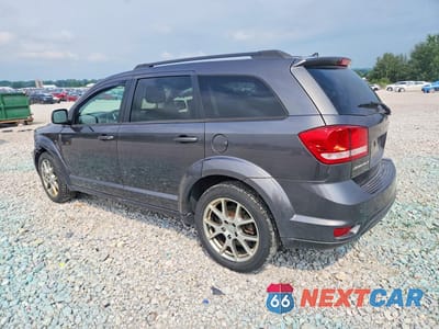 Drugie zdjęcie samochodu z przodu: 2014 DODGE JOURNEY R/T VIN:3C4PDCEG4ET277710 - miniatura