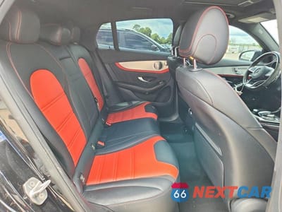 Zdjęcie 11 z 13 samochodu: 2019 MERCEDES-BENZ GLC COUPE 63 S 4MATIC AMG VIN:WDC0J8KB9KF488689 - miniatura