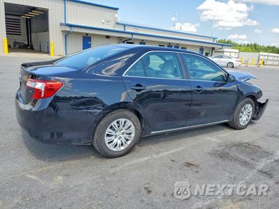 Trzecie zdjęcie samochodu z tyłu: 2014 TOYOTA CAMRY LE VIN:4T4BF1FK6ER432860 - miniatura