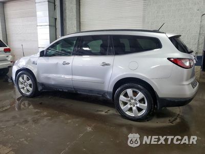 Drugie zdjęcie samochodu z przodu: 2017 CHEVROLET TRAVERSE LT VIN:1GNKVGKD0HJ225793 - miniatura