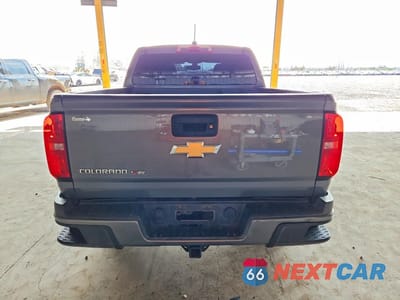 Zdjęcie 6 z 13 samochodu: 2019 CHEVROLET COLORADO VIN:1GCGTBEN8K1257877 - miniatura
