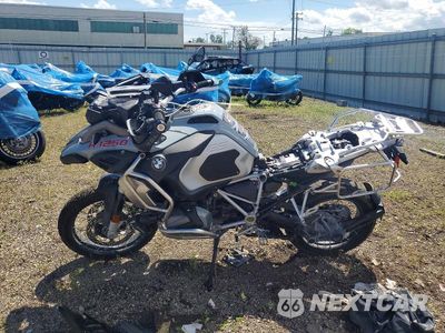Trzecie zdjęcie samochodu z tyłu: 2023 BMW R 1250 GS ADVENTURE VIN:WB10M1304P6H78900 - miniatura