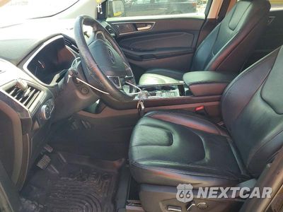 Zdjęcie 7 z 12 samochodu: 2019 FORD EDGE TITANIUM VIN:2FMPK3K94KBB63138 - miniatura