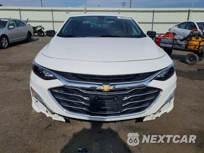 Piąte zdjęcie samochodu w środku: 2020 CHEVROLET MALIBU LS VIN:1G1ZB5ST7LF020715 - miniatura