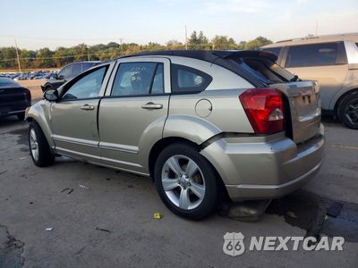 Drugie zdjęcie samochodu z przodu: 2010 DODGE CALIBER SXT VIN:1B3CB4HA8AD552059 - miniatura