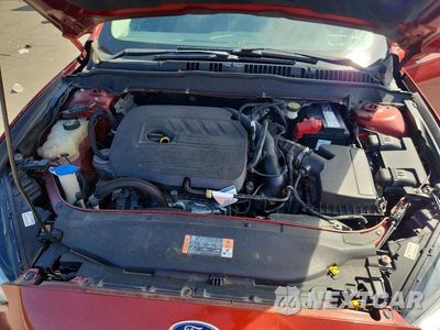 Zdjęcie 11 z 12 samochodu: 2014 FORD FUSION SE VIN:3FA6P0HD9ER363360 - miniatura