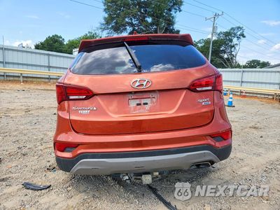 Zdjęcie 6 z 13 samochodu: 2017 HYUNDAI SANTA FE SPORT 2.4L VIN:5XYZTDLB0HG391885 - miniatura