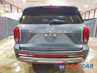 Zdjęcie 6 z 13 samochodu: 2025 HYUNDAI PALISADE SEL VIN:KM8R24GE1SU810996 - miniatura