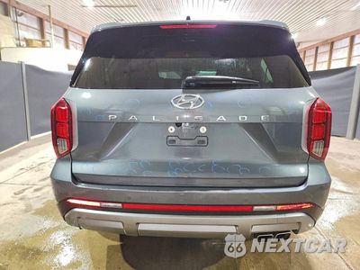 Zdjęcie 6 z 13 samochodu: 2025 HYUNDAI PALISADE SEL VIN:KM8R24GE1SU810996 - miniatura