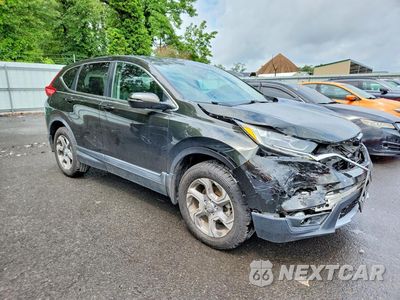 Czwarte zdjęcie samochodu z boku: 2017 HONDA CR-V EXL VIN:2HKRW2H81HH655214 - miniatura